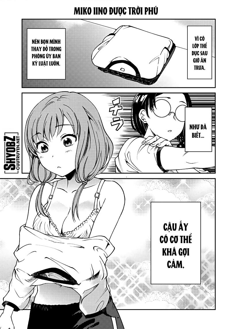 Kaguya Muốn Được Tỏ Tình (Phiên Bản Doujinshi): Chapter 20