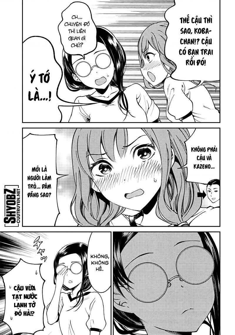 Kaguya Muốn Được Tỏ Tình (Phiên Bản Doujinshi): Chapter 20