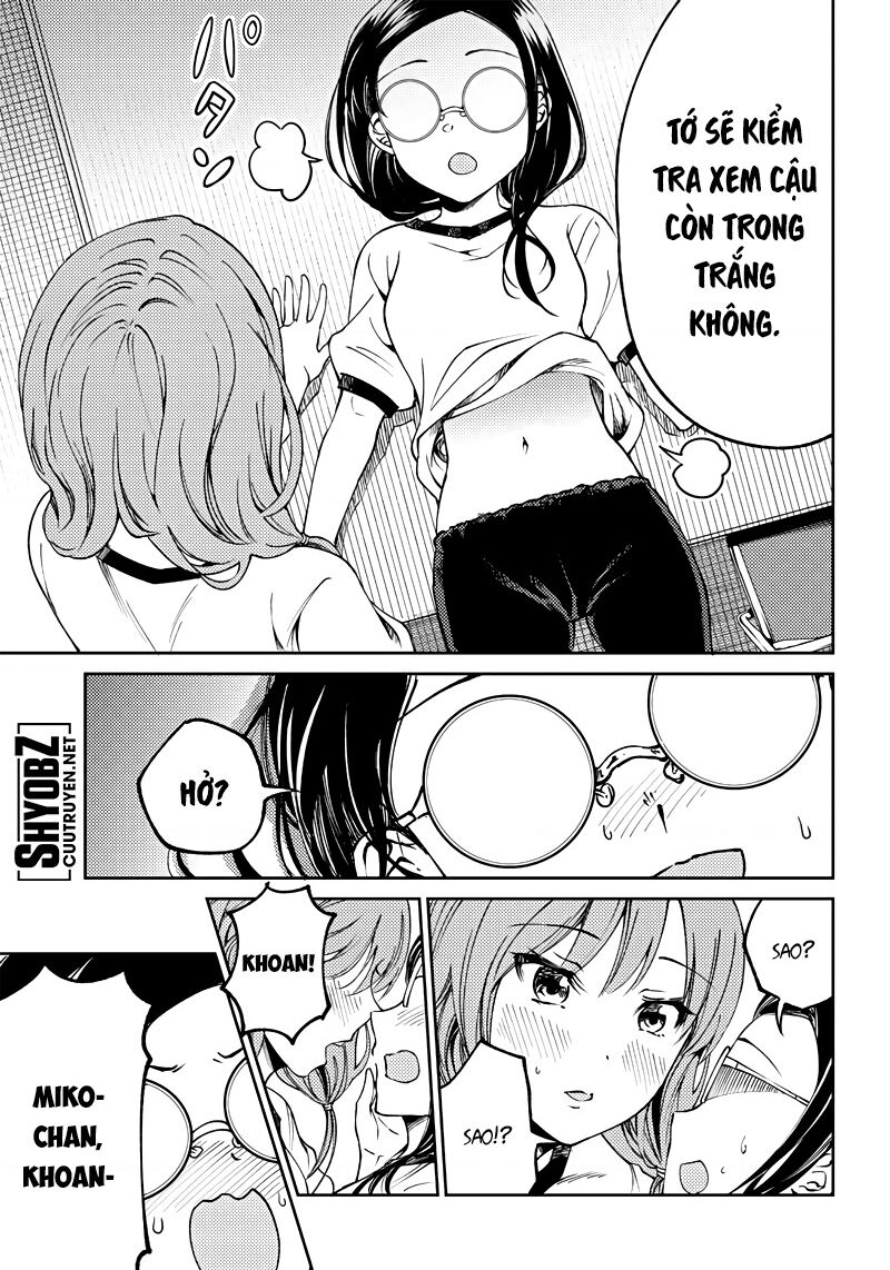 Kaguya Muốn Được Tỏ Tình (Phiên Bản Doujinshi): Chapter 20