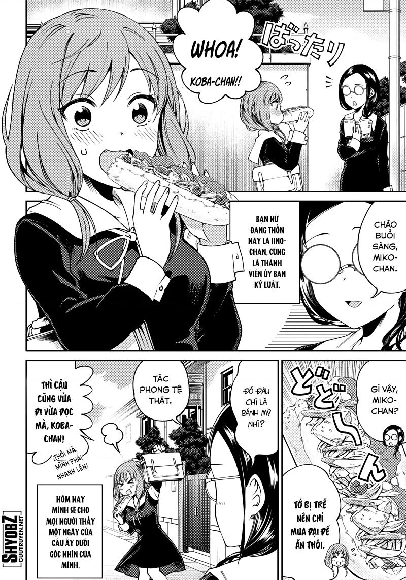 Kaguya Muốn Được Tỏ Tình (Phiên Bản Doujinshi): Chapter 20