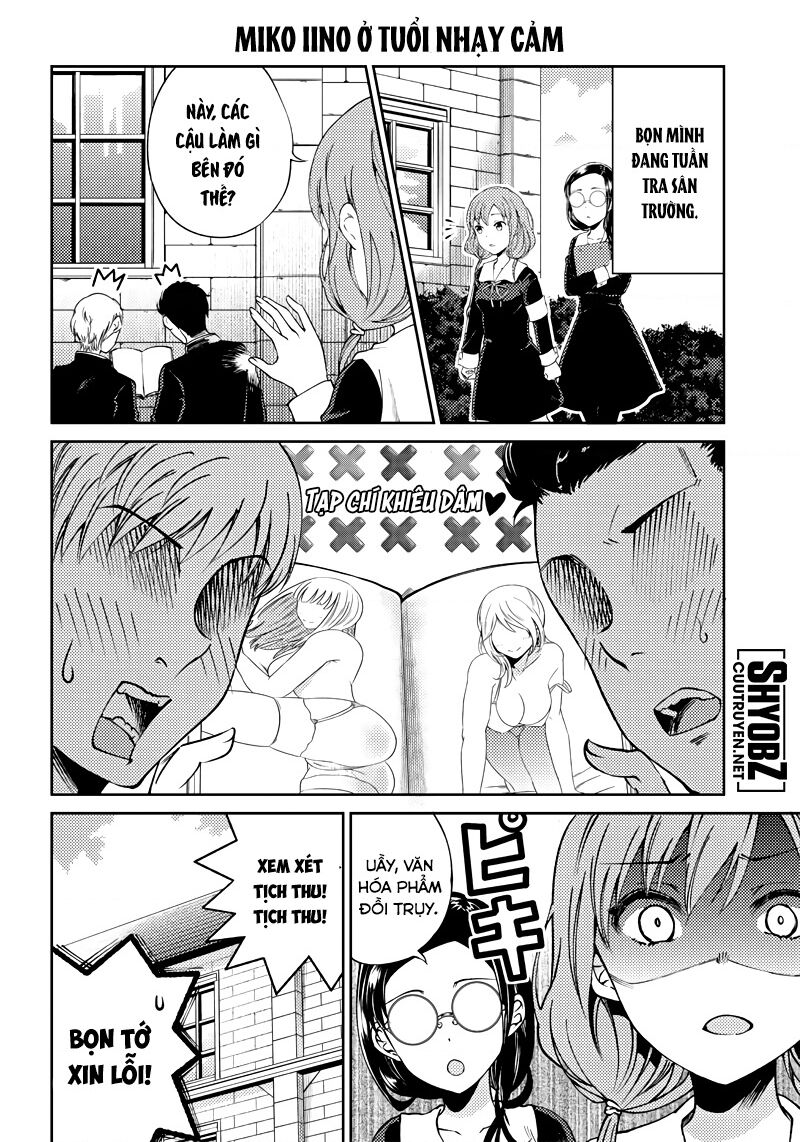 Kaguya Muốn Được Tỏ Tình (Phiên Bản Doujinshi): Chapter 20