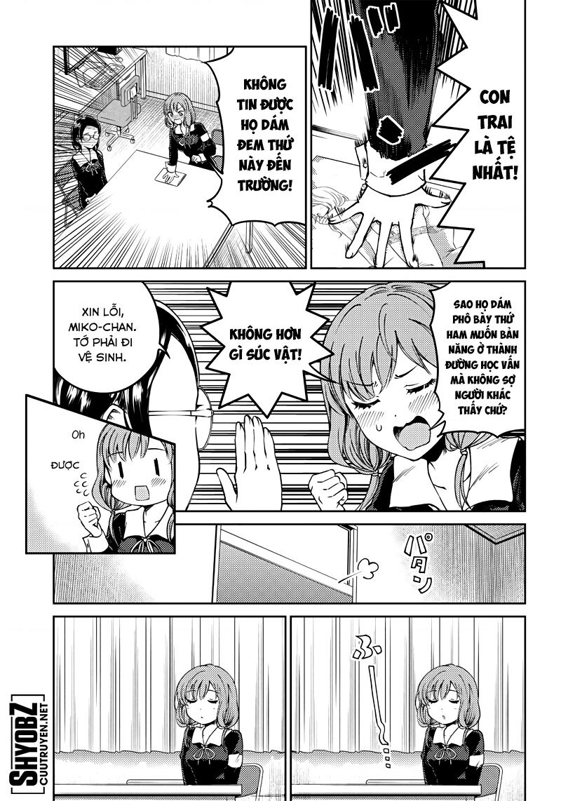 Kaguya Muốn Được Tỏ Tình (Phiên Bản Doujinshi): Chapter 20