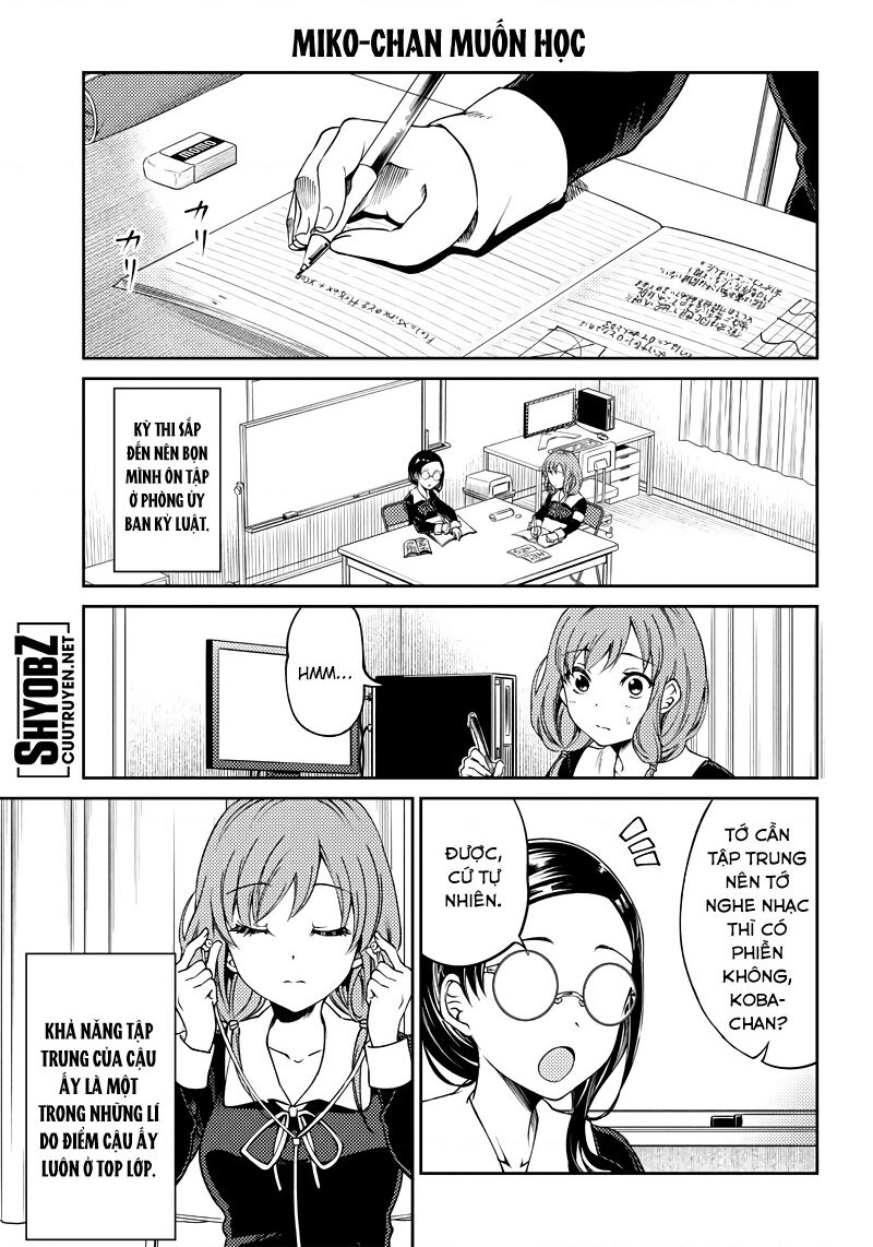 Kaguya Muốn Được Tỏ Tình (Phiên Bản Doujinshi): Chapter 20