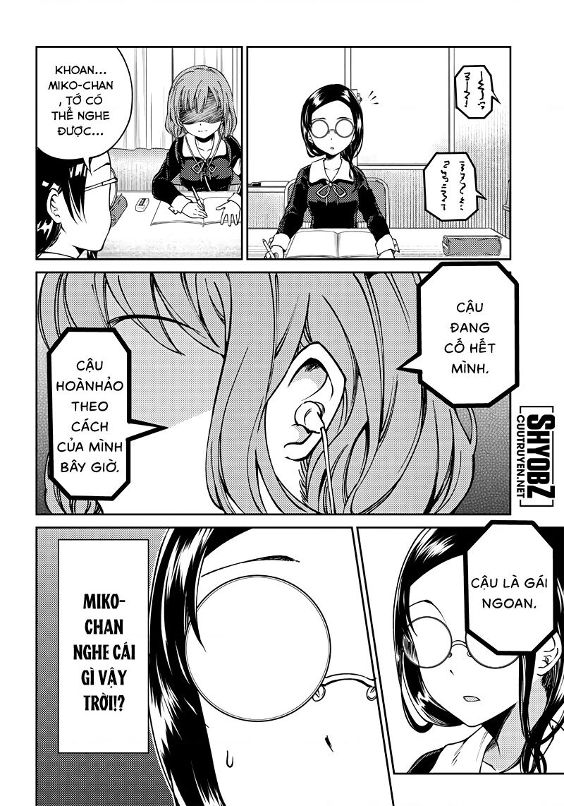 Kaguya Muốn Được Tỏ Tình (Phiên Bản Doujinshi): Chapter 20