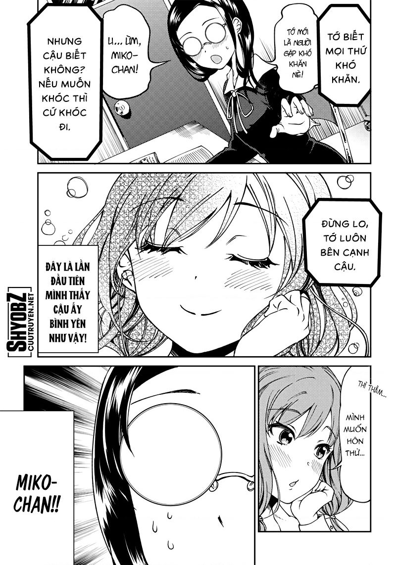 Kaguya Muốn Được Tỏ Tình (Phiên Bản Doujinshi): Chapter 20