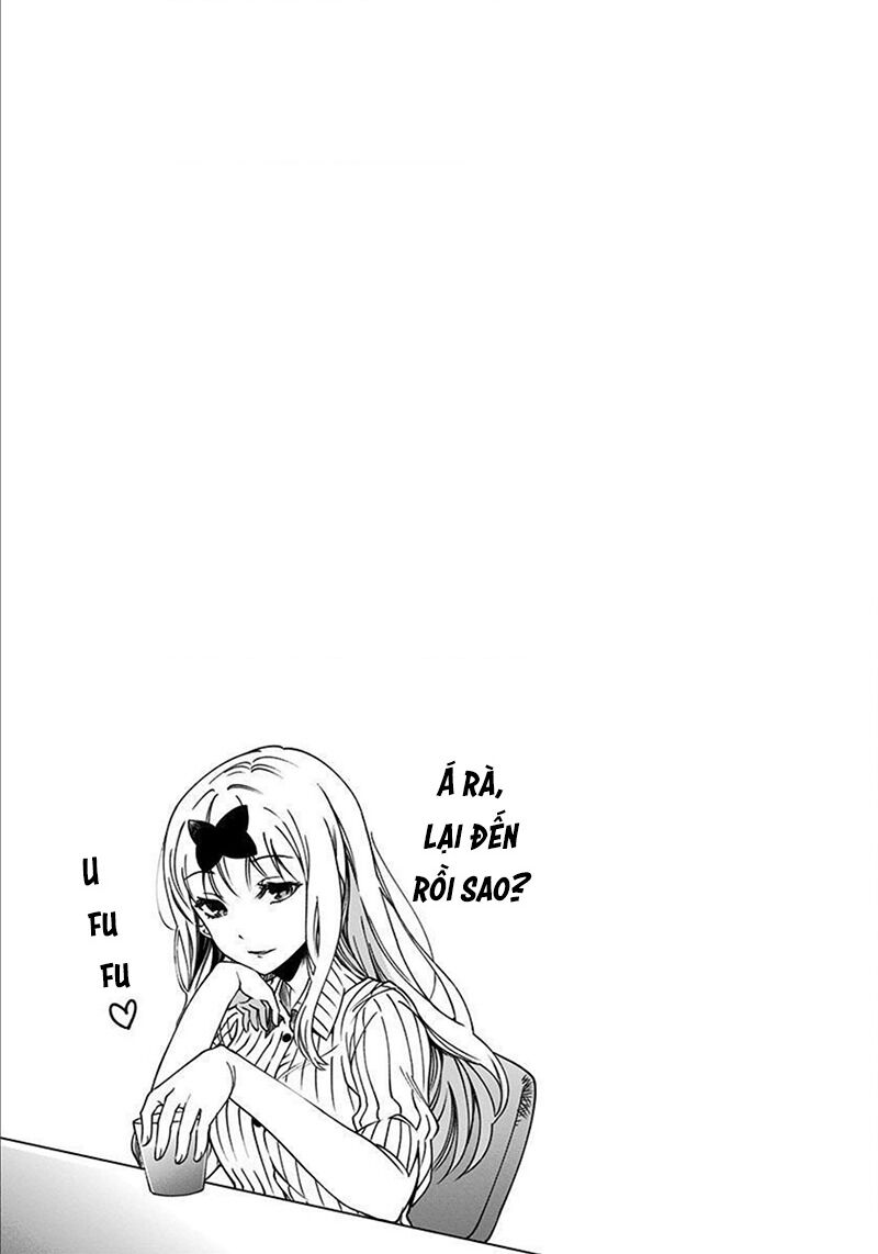 Kaguya Muốn Được Tỏ Tình (Phiên Bản Doujinshi): Chapter 21