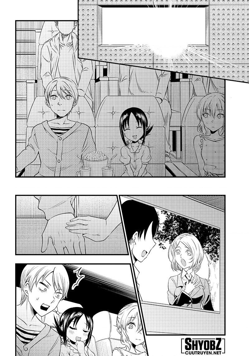 Kaguya Muốn Được Tỏ Tình (Phiên Bản Doujinshi): Chapter 22