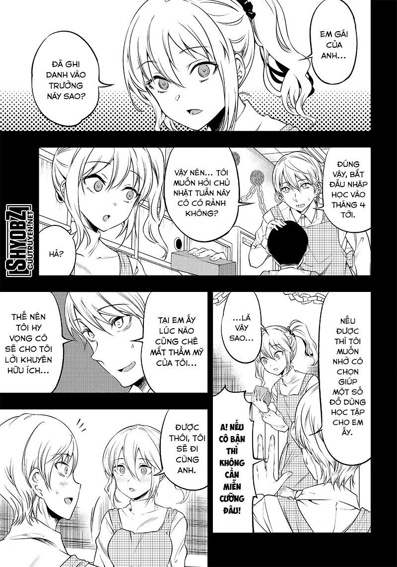 Kaguya Muốn Được Tỏ Tình (Phiên Bản Doujinshi): Chapter 22