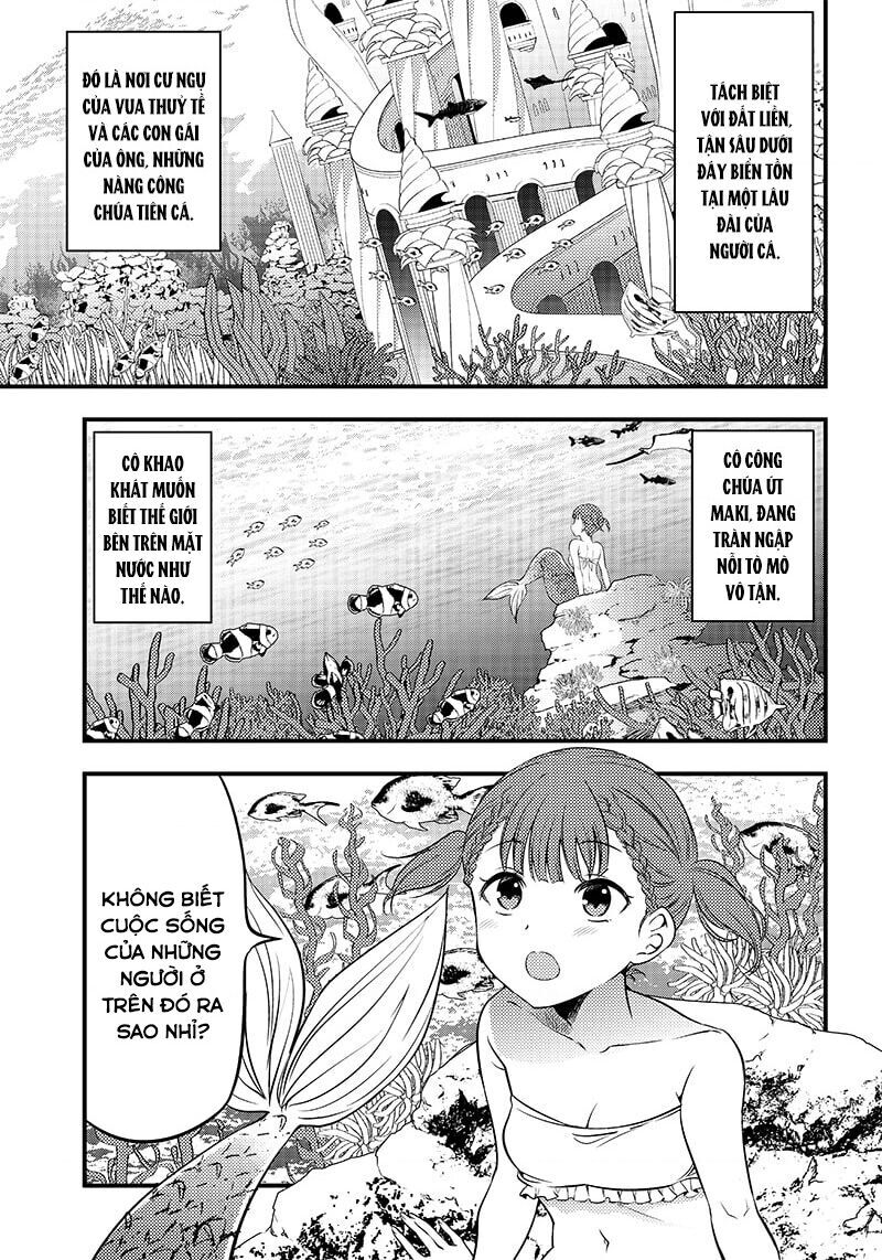 Kaguya Muốn Được Tỏ Tình (Phiên Bản Doujinshi): Chapter 23