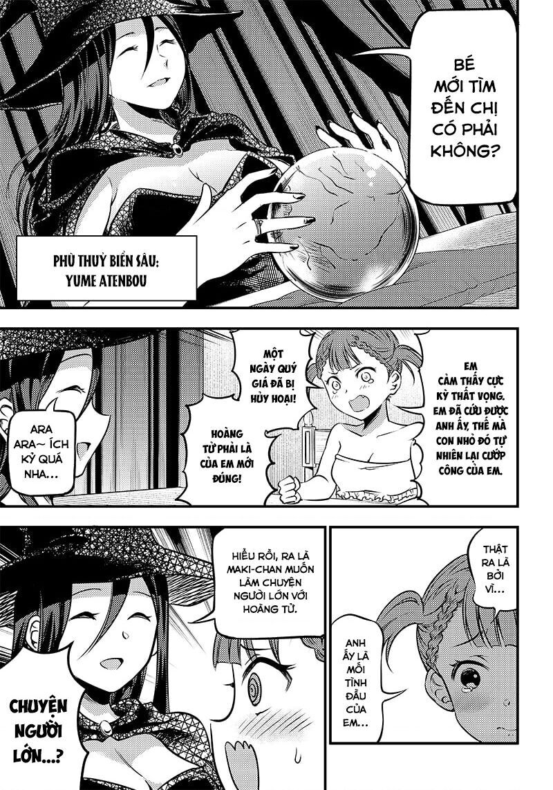 Kaguya Muốn Được Tỏ Tình (Phiên Bản Doujinshi): Chapter 23