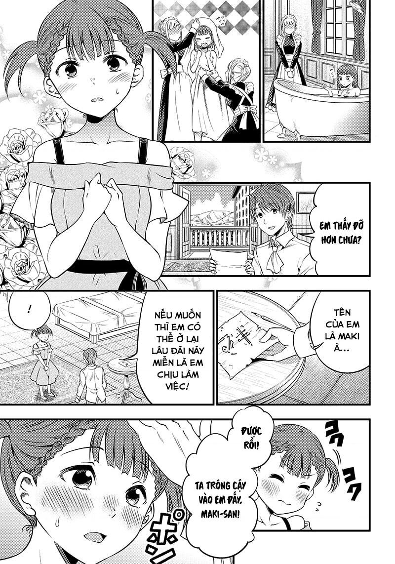 Kaguya Muốn Được Tỏ Tình (Phiên Bản Doujinshi): Chapter 23