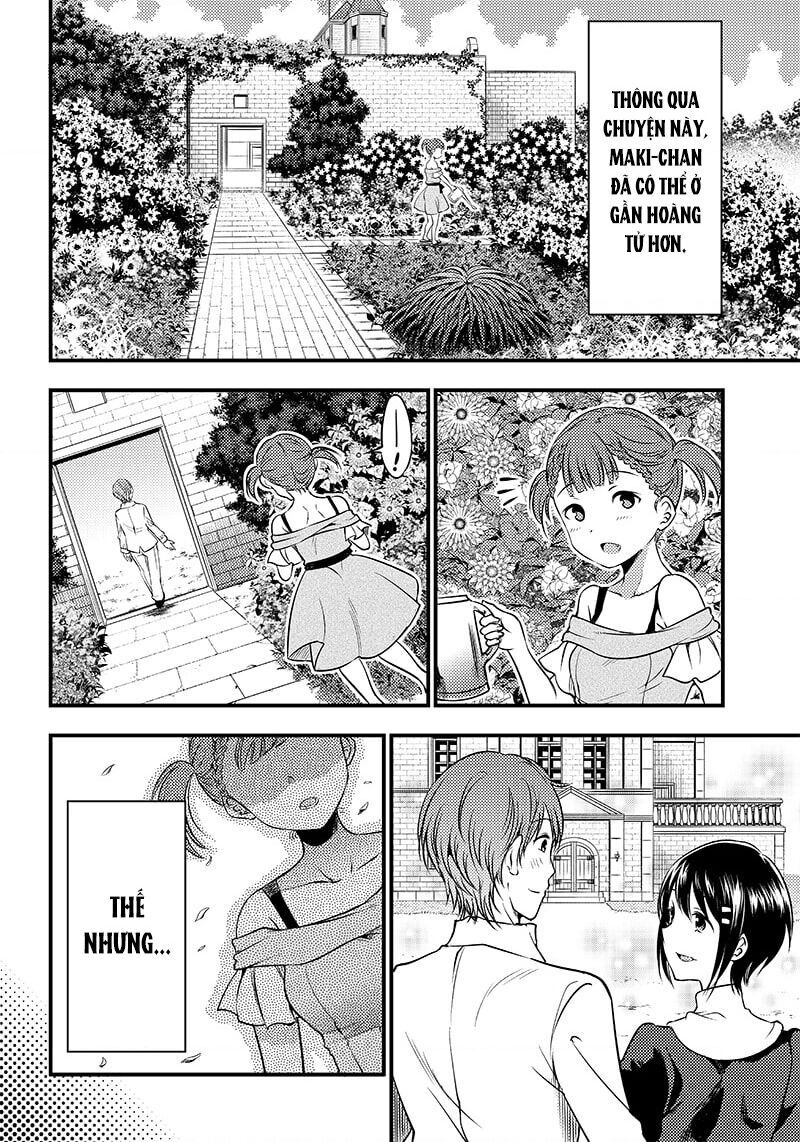 Kaguya Muốn Được Tỏ Tình (Phiên Bản Doujinshi): Chapter 23