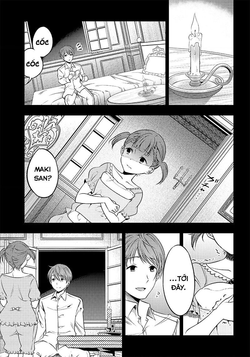 Kaguya Muốn Được Tỏ Tình (Phiên Bản Doujinshi): Chapter 23