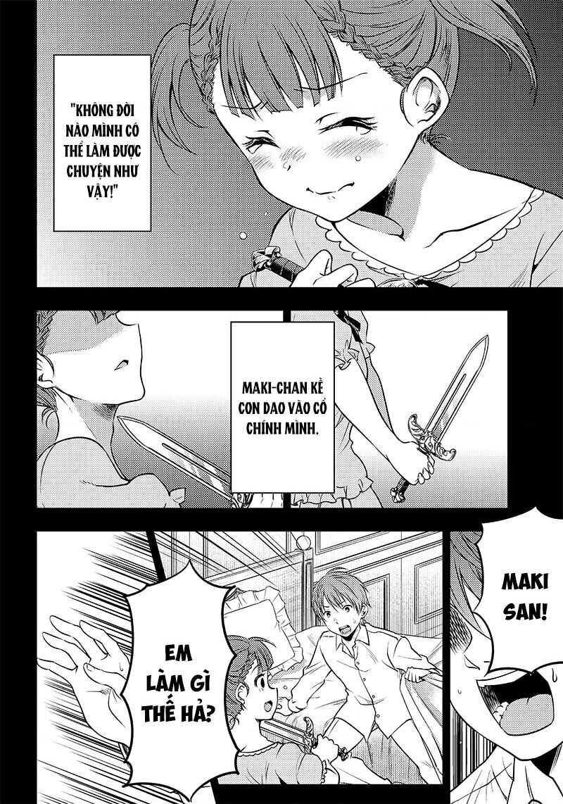 Kaguya Muốn Được Tỏ Tình (Phiên Bản Doujinshi): Chapter 23