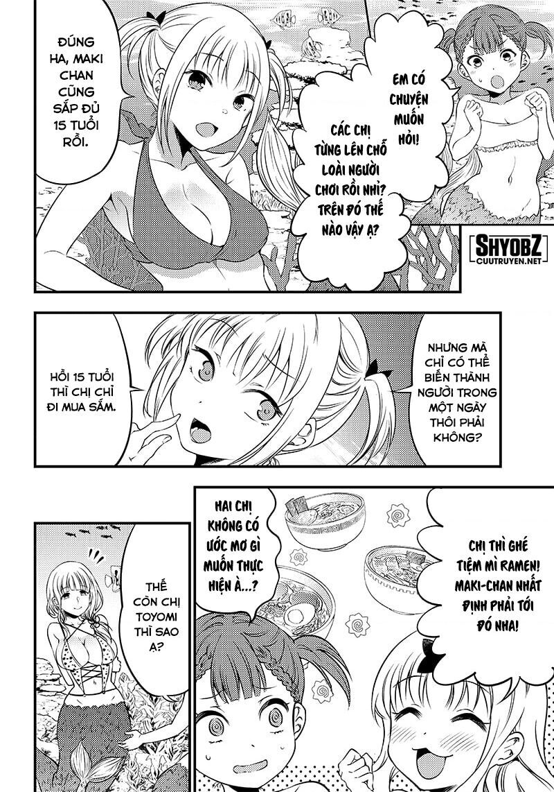 Kaguya Muốn Được Tỏ Tình (Phiên Bản Doujinshi): Chapter 23