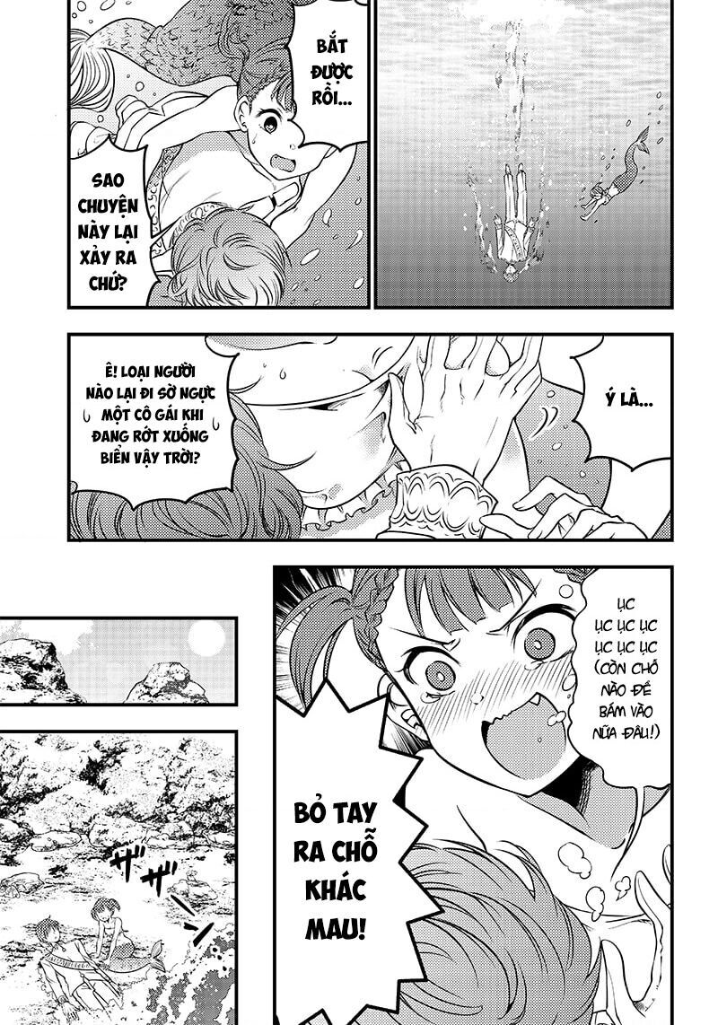 Kaguya Muốn Được Tỏ Tình (Phiên Bản Doujinshi): Chapter 23