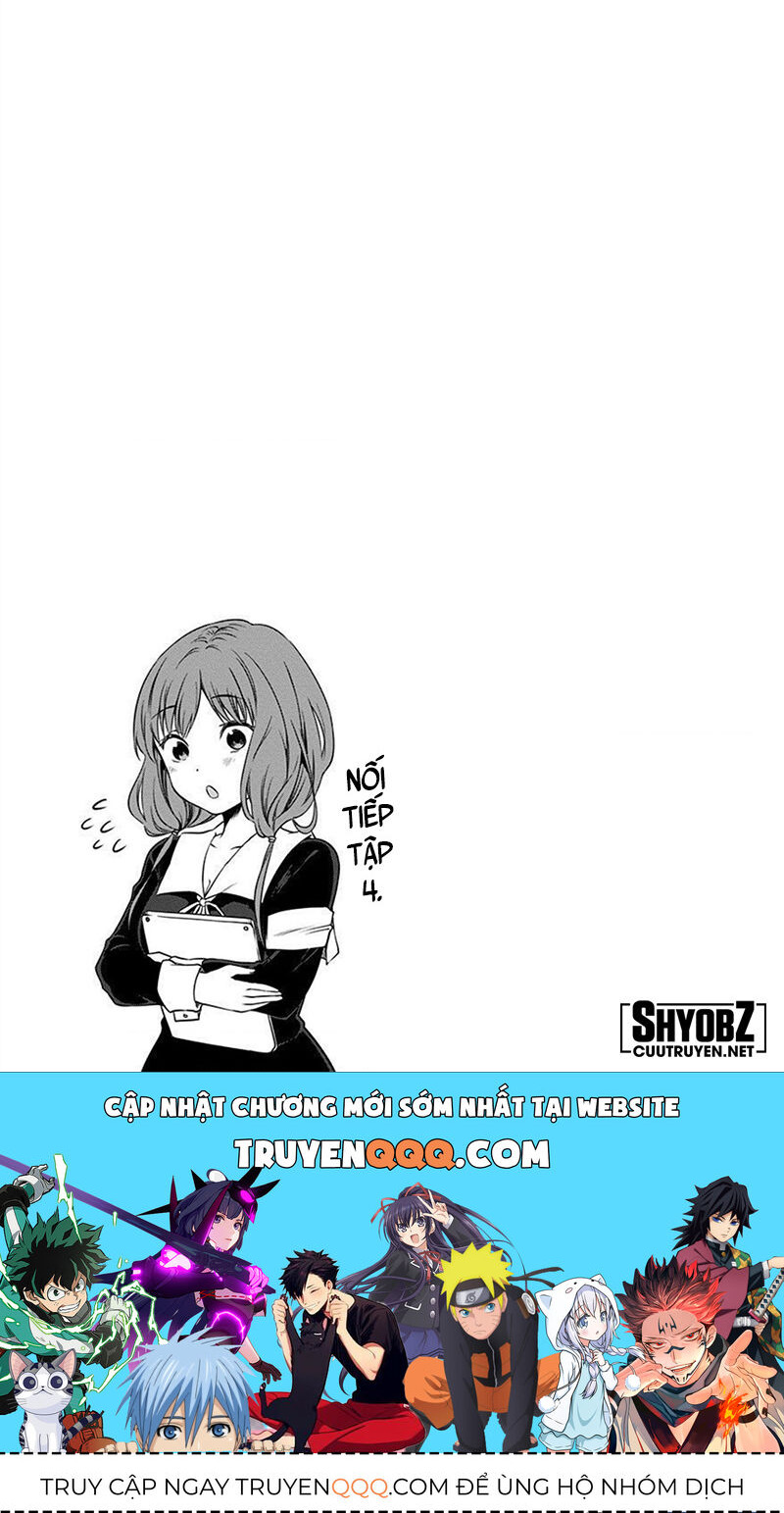 Kaguya Muốn Được Tỏ Tình (Phiên Bản Doujinshi): Chapter 24