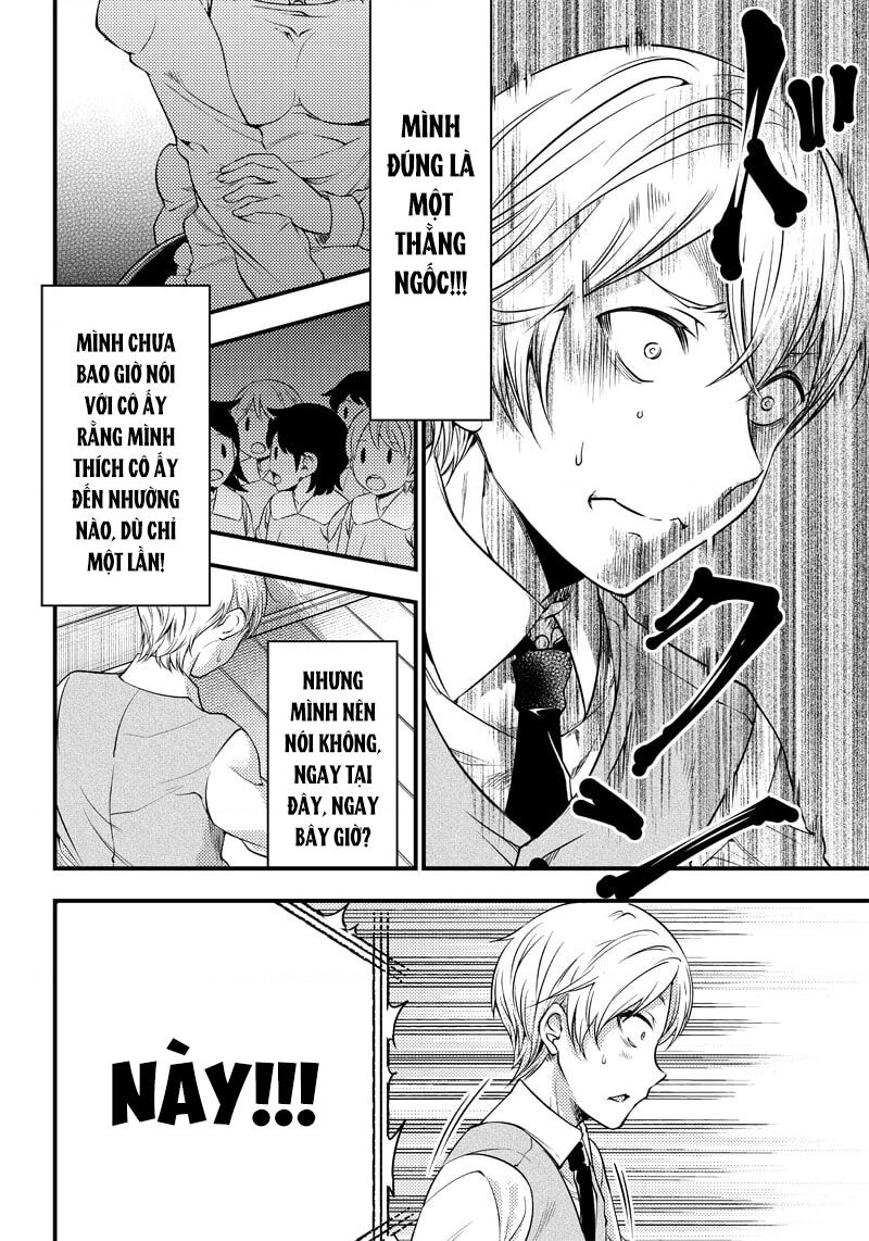 Kaguya Muốn Được Tỏ Tình (Phiên Bản Doujinshi): Chapter 25