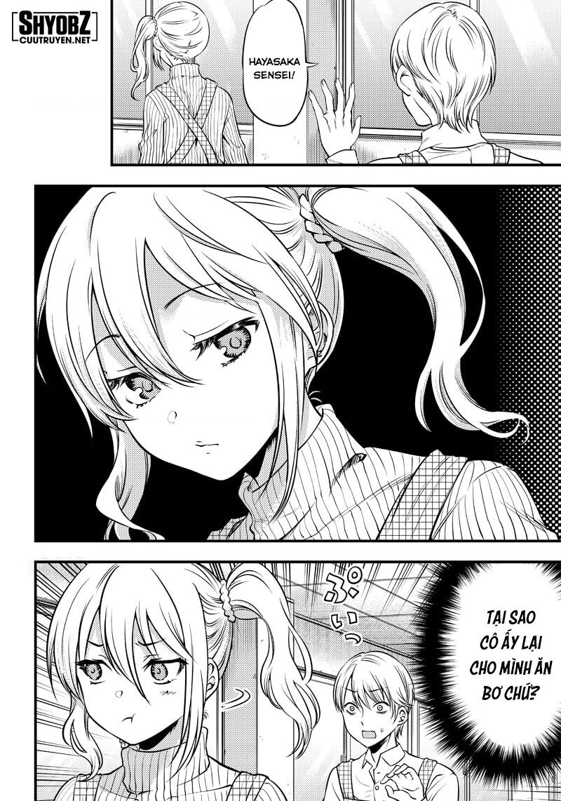 Kaguya Muốn Được Tỏ Tình (Phiên Bản Doujinshi): Chapter 25