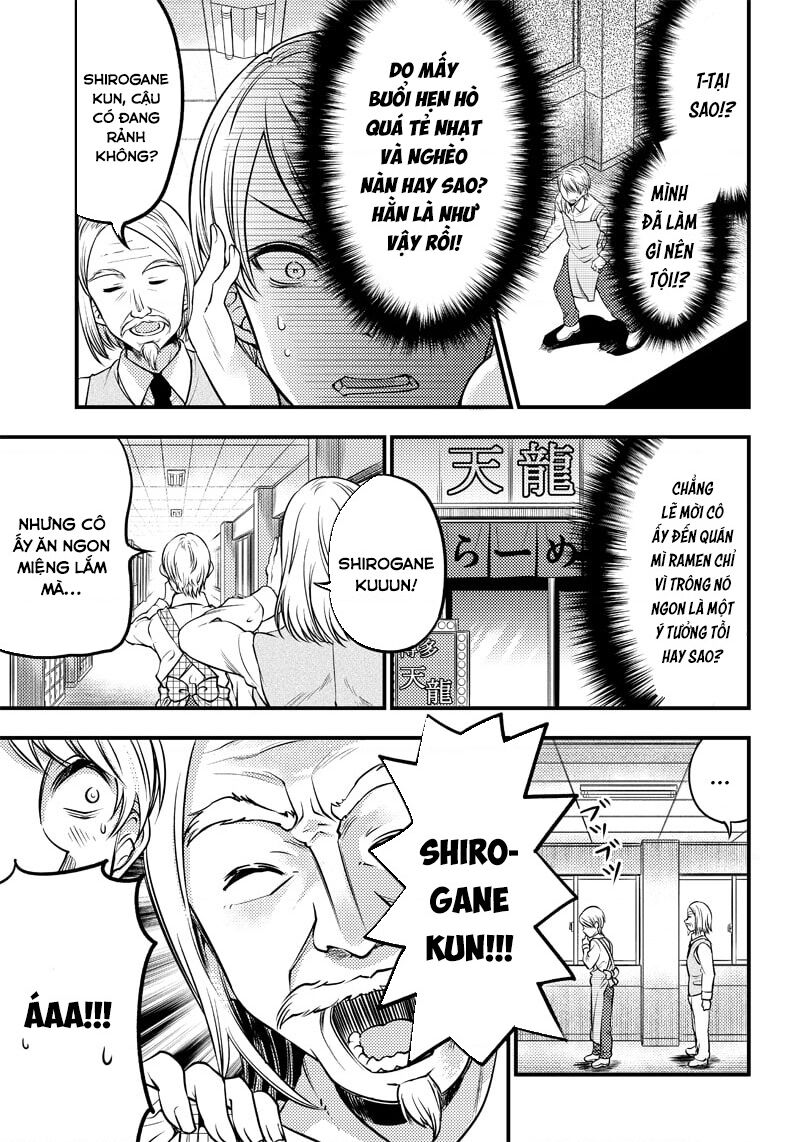 Kaguya Muốn Được Tỏ Tình (Phiên Bản Doujinshi): Chapter 25