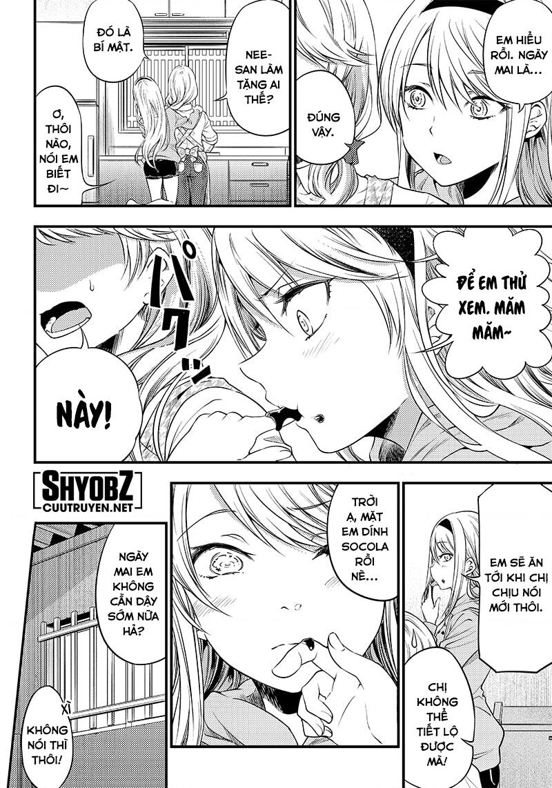 Kaguya Muốn Được Tỏ Tình (Phiên Bản Doujinshi): Chapter 27