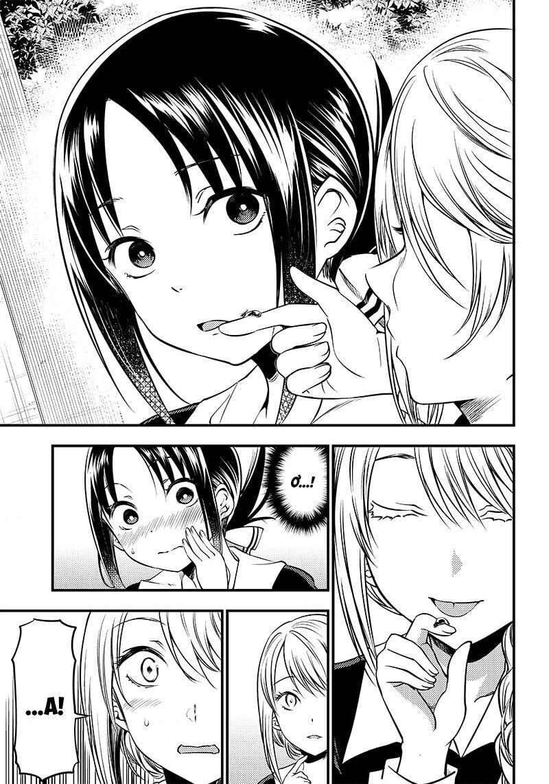 Kaguya Muốn Được Tỏ Tình (Phiên Bản Doujinshi): Chapter 27