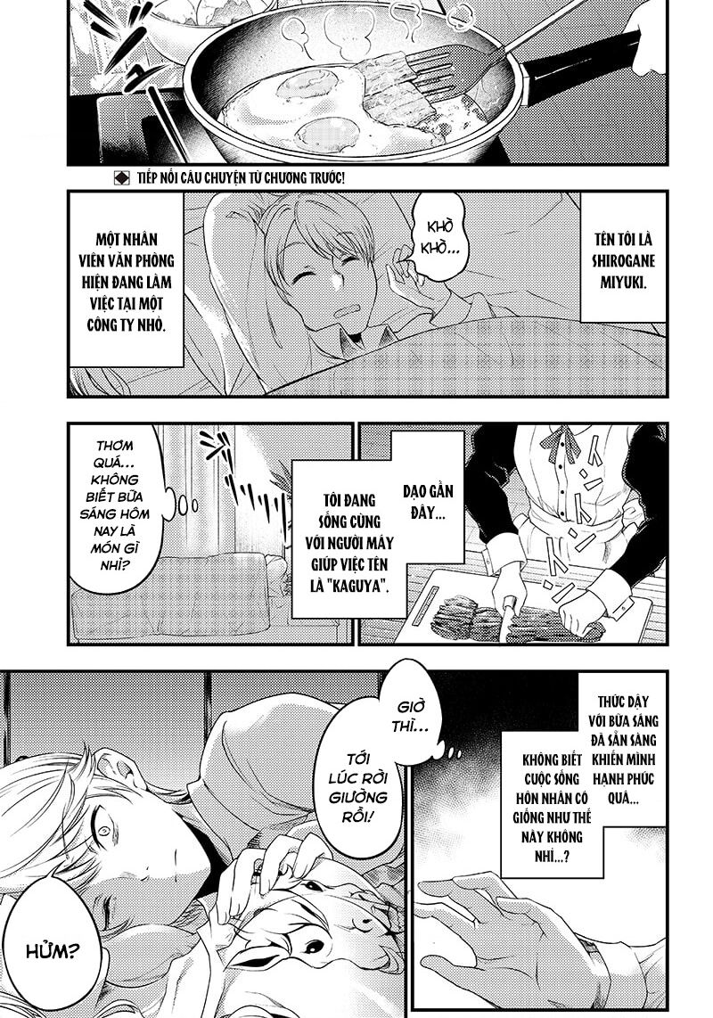 Kaguya Muốn Được Tỏ Tình (Phiên Bản Doujinshi): Chapter 29