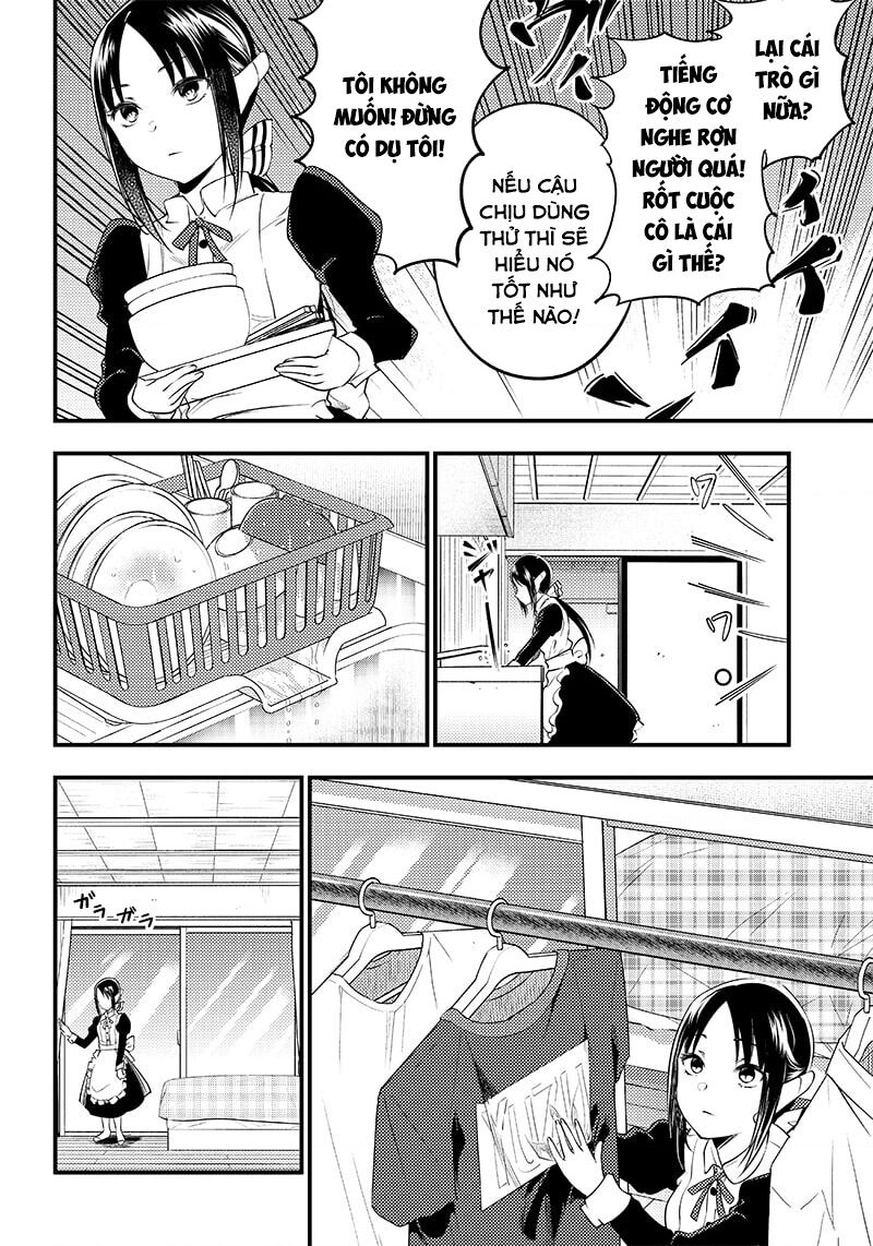 Kaguya Muốn Được Tỏ Tình (Phiên Bản Doujinshi): Chapter 29