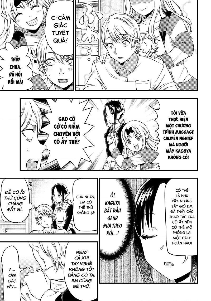 Kaguya Muốn Được Tỏ Tình (Phiên Bản Doujinshi): Chapter 29