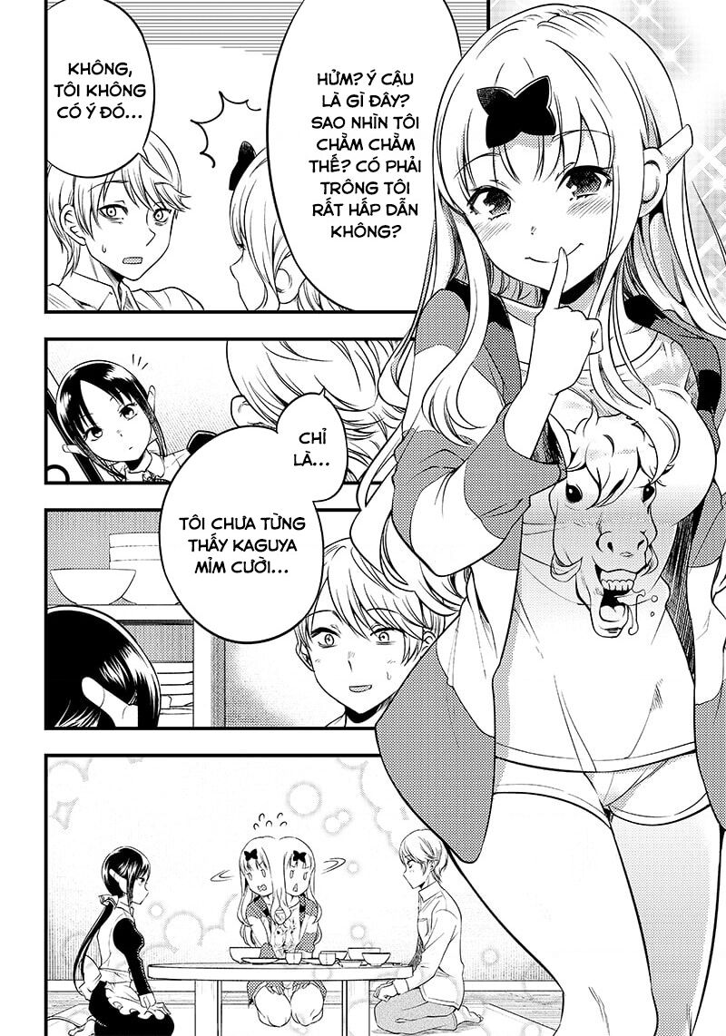 Kaguya Muốn Được Tỏ Tình (Phiên Bản Doujinshi): Chapter 29