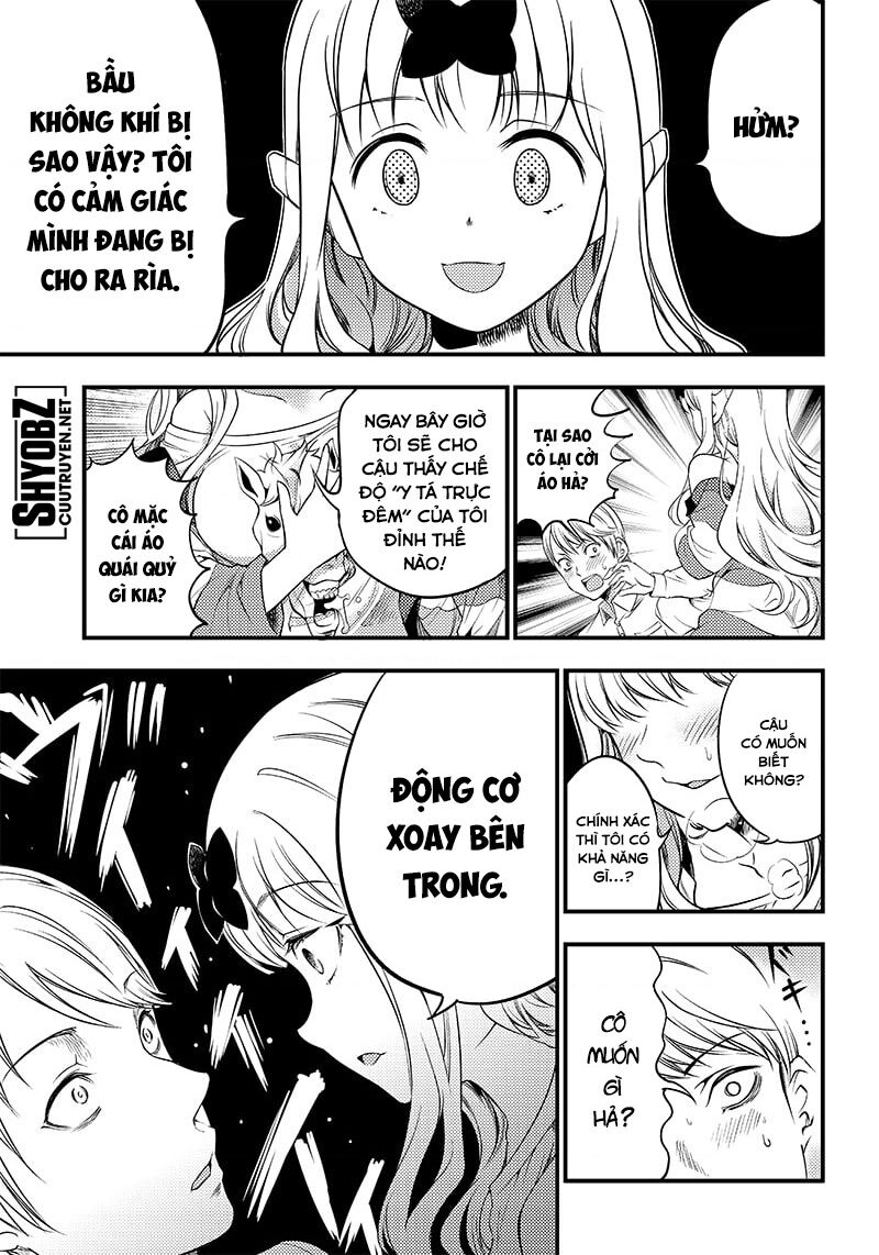 Kaguya Muốn Được Tỏ Tình (Phiên Bản Doujinshi): Chapter 29