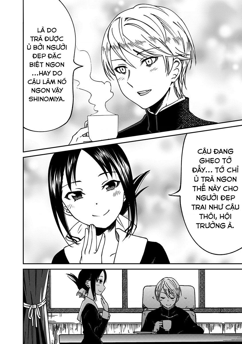 Kaguya Muốn Được Tỏ Tình (Phiên Bản Doujinshi): Chapter 3