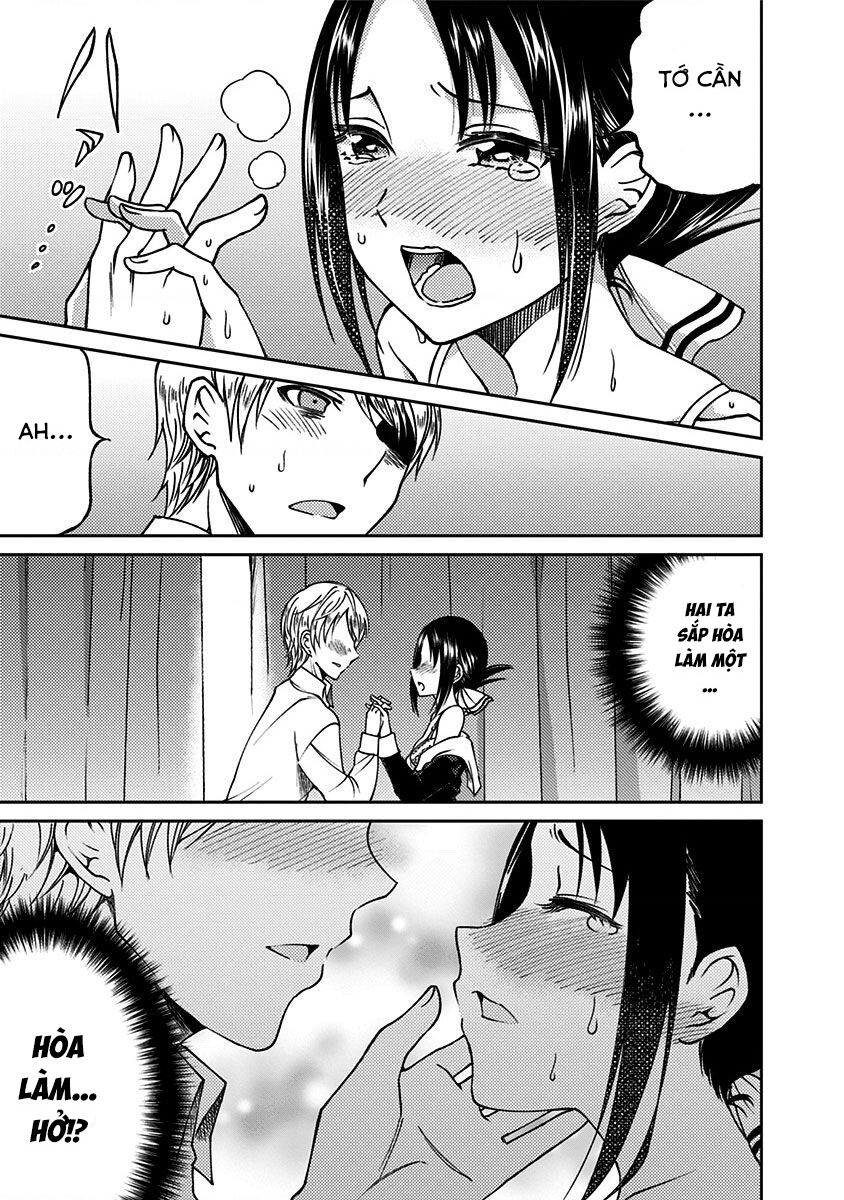 Kaguya Muốn Được Tỏ Tình (Phiên Bản Doujinshi): Chapter 3