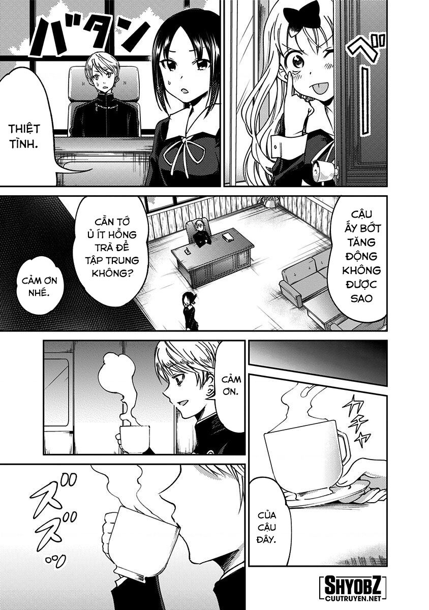 Kaguya Muốn Được Tỏ Tình (Phiên Bản Doujinshi): Chapter 3