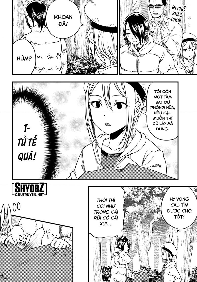 Kaguya Muốn Được Tỏ Tình (Phiên Bản Doujinshi): Chapter 30