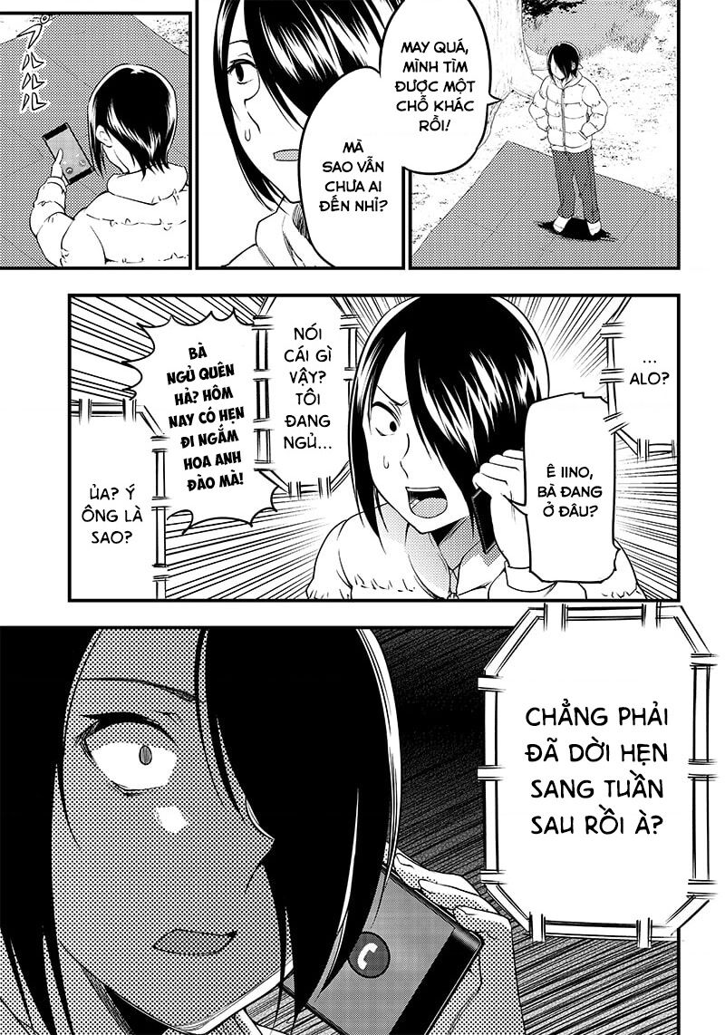 Kaguya Muốn Được Tỏ Tình (Phiên Bản Doujinshi): Chapter 30