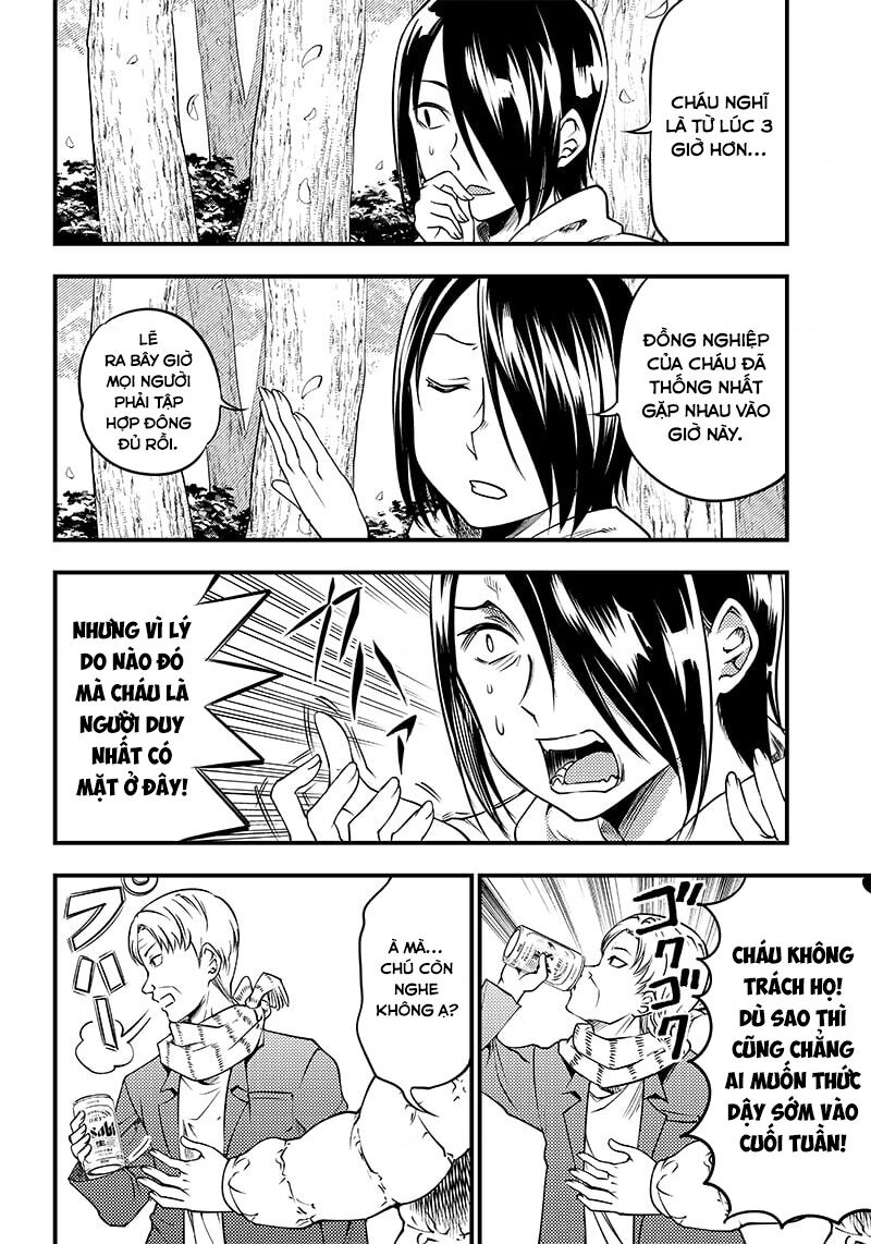 Kaguya Muốn Được Tỏ Tình (Phiên Bản Doujinshi): Chapter 30