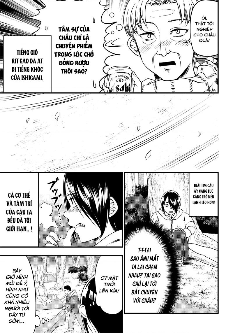 Kaguya Muốn Được Tỏ Tình (Phiên Bản Doujinshi): Chapter 30