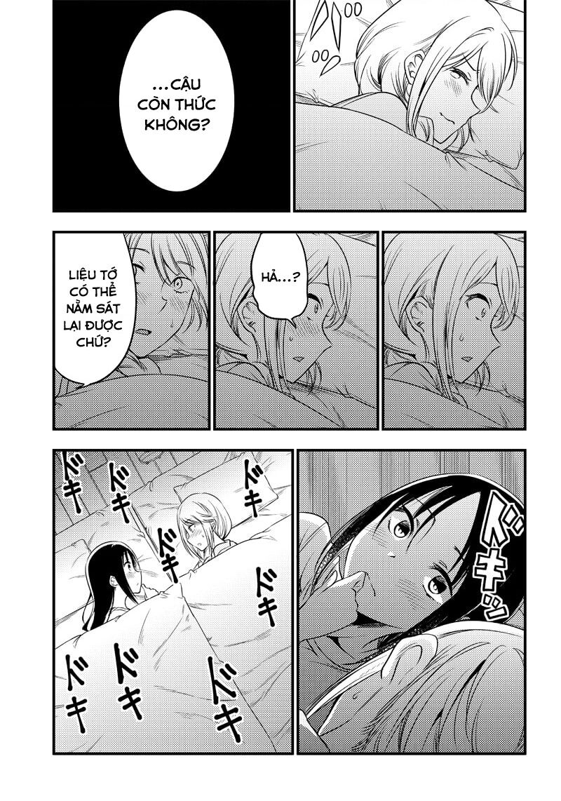 Kaguya Muốn Được Tỏ Tình (Phiên Bản Doujinshi): Chapter 31