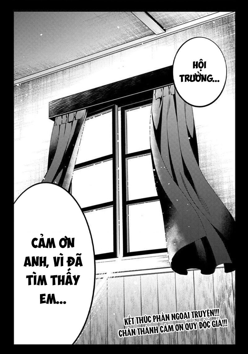 Kaguya Muốn Được Tỏ Tình (Phiên Bản Doujinshi): Chapter 33