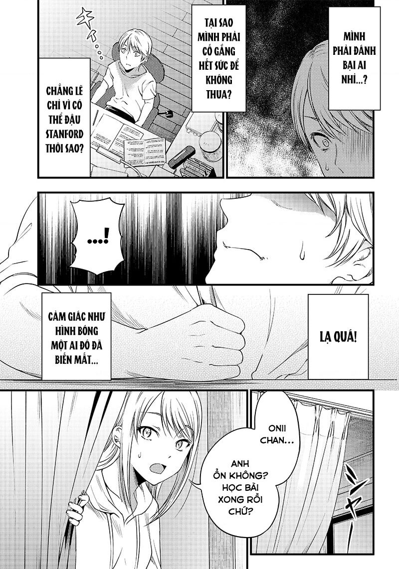 Kaguya Muốn Được Tỏ Tình (Phiên Bản Doujinshi): Chapter 33