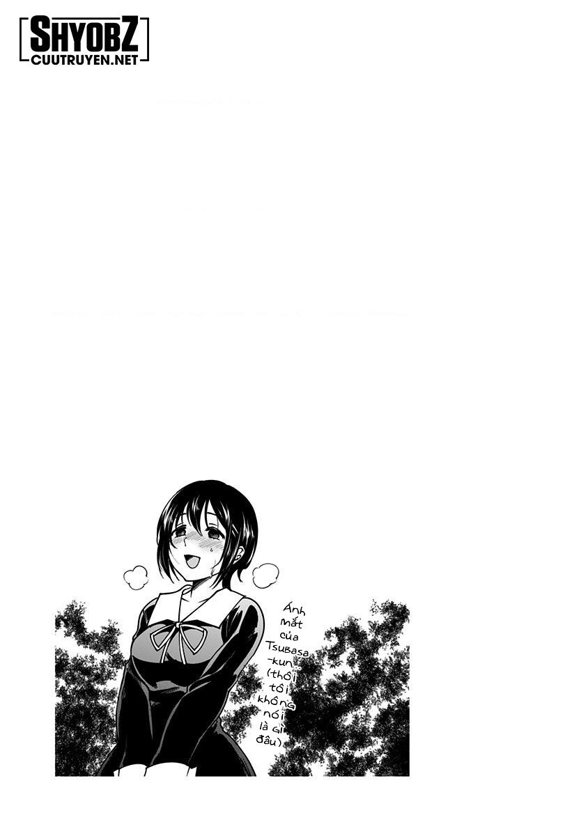 Kaguya Muốn Được Tỏ Tình (Phiên Bản Doujinshi): Chapter 4