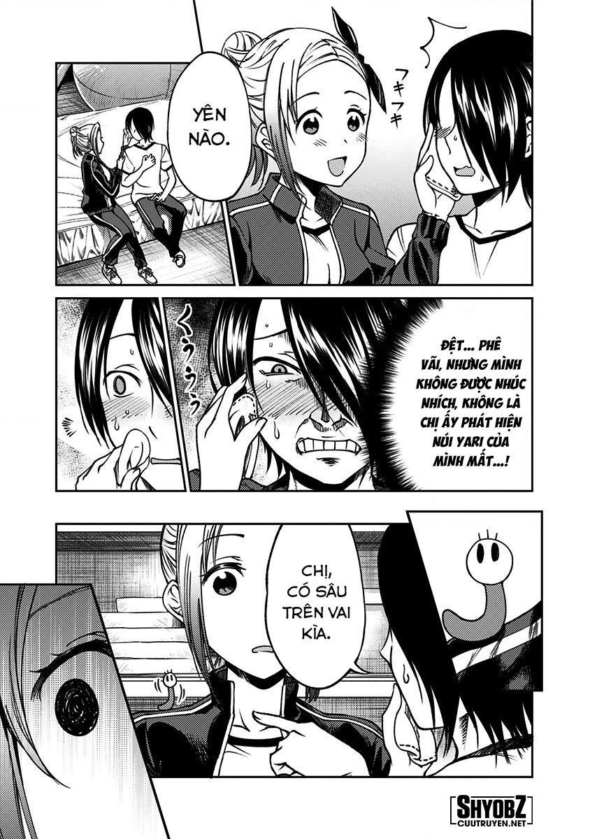 Kaguya Muốn Được Tỏ Tình (Phiên Bản Doujinshi): Chapter 5