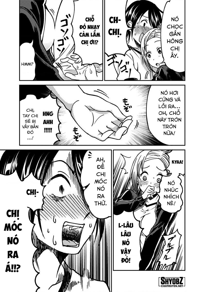 Kaguya Muốn Được Tỏ Tình (Phiên Bản Doujinshi): Chapter 5