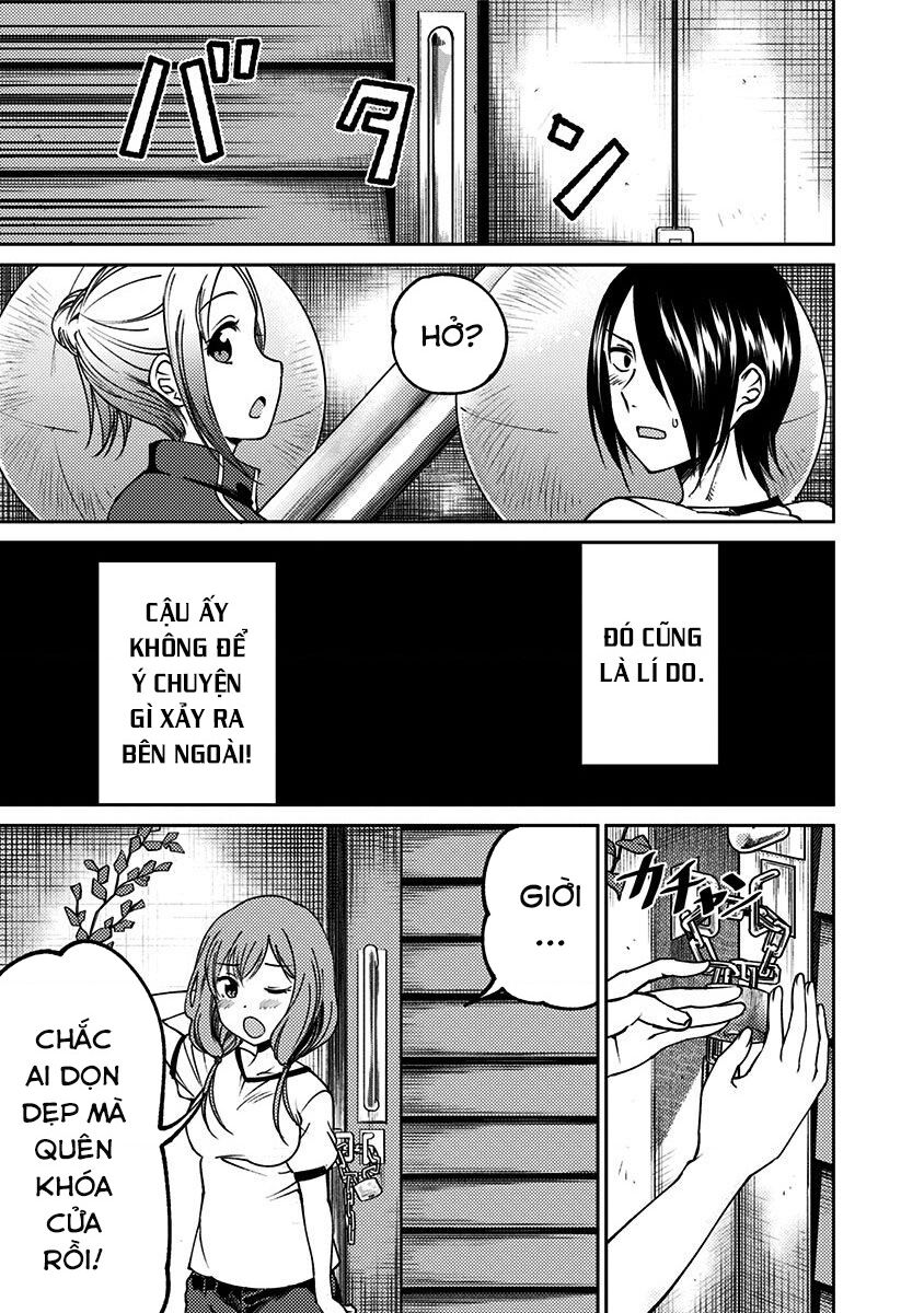 Kaguya Muốn Được Tỏ Tình (Phiên Bản Doujinshi): Chapter 5