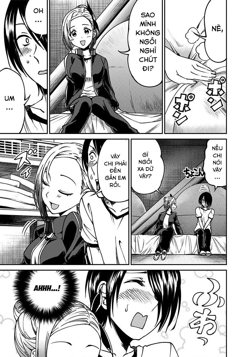 Kaguya Muốn Được Tỏ Tình (Phiên Bản Doujinshi): Chapter 5