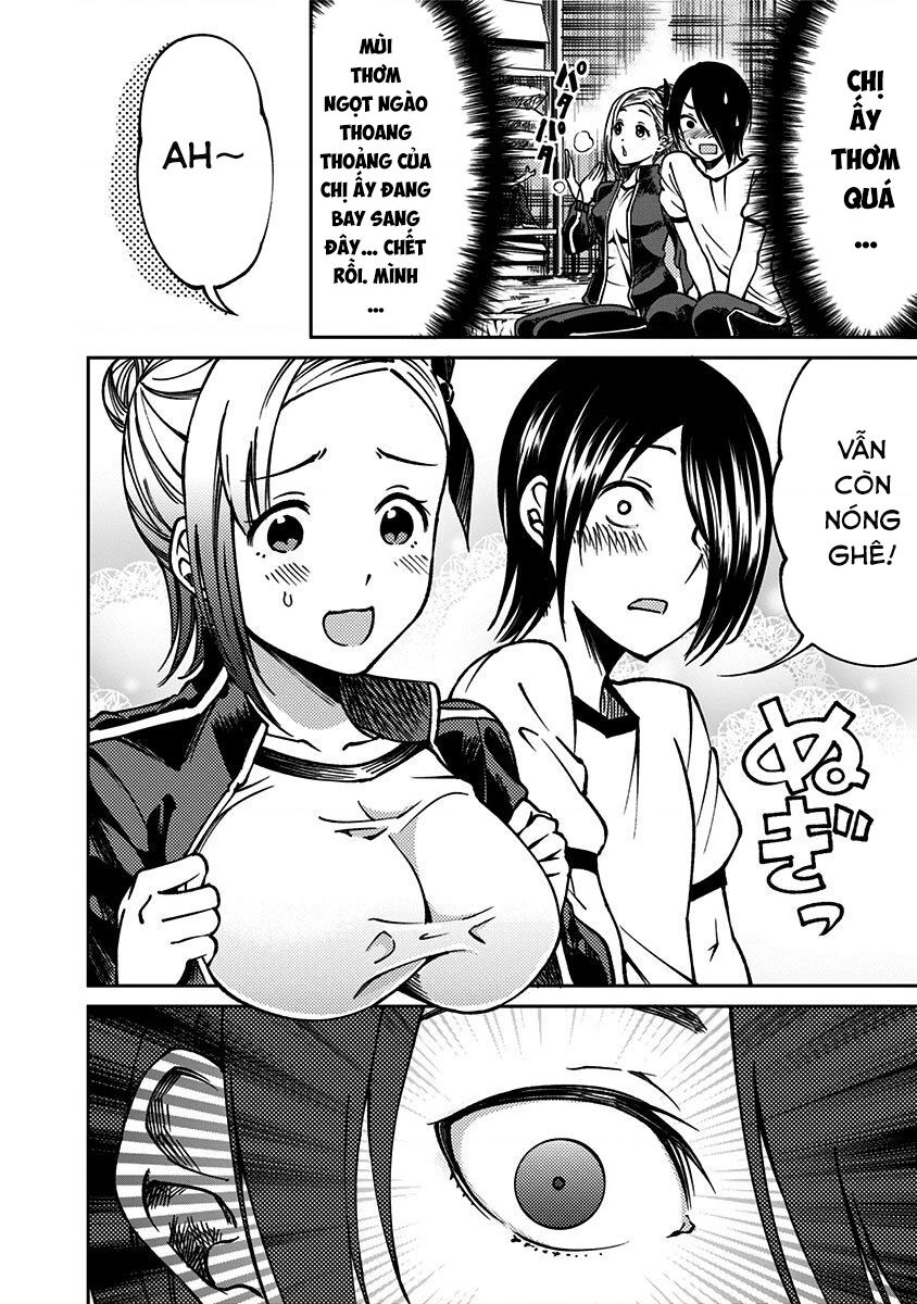 Kaguya Muốn Được Tỏ Tình (Phiên Bản Doujinshi): Chapter 5