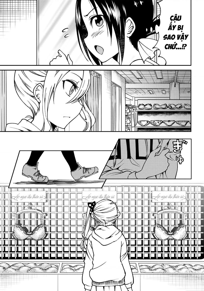 Kaguya Muốn Được Tỏ Tình (Phiên Bản Doujinshi): Chapter 6