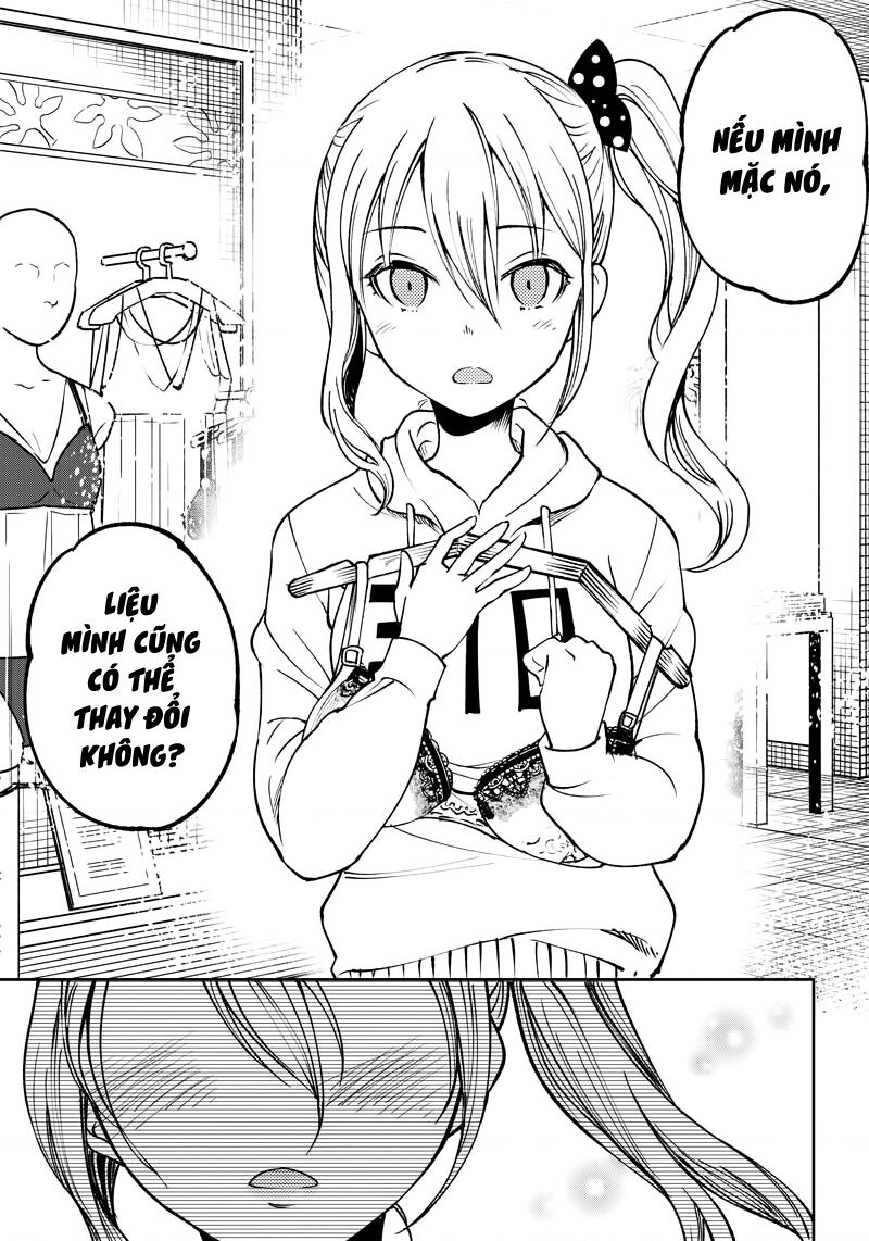 Kaguya Muốn Được Tỏ Tình (Phiên Bản Doujinshi): Chapter 6