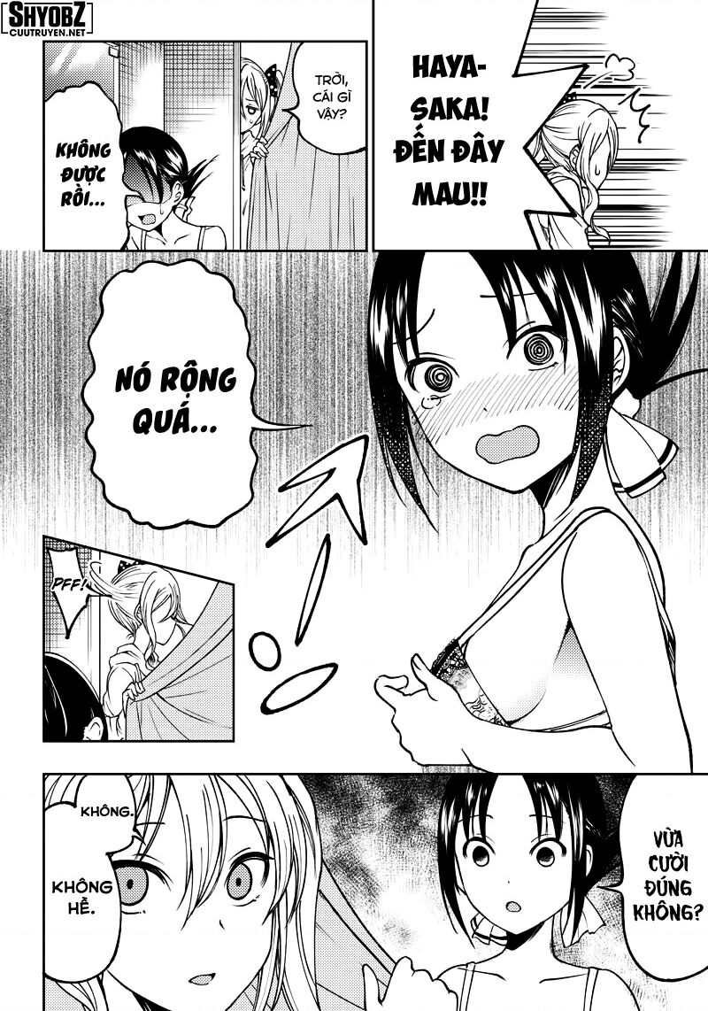 Kaguya Muốn Được Tỏ Tình (Phiên Bản Doujinshi): Chapter 6